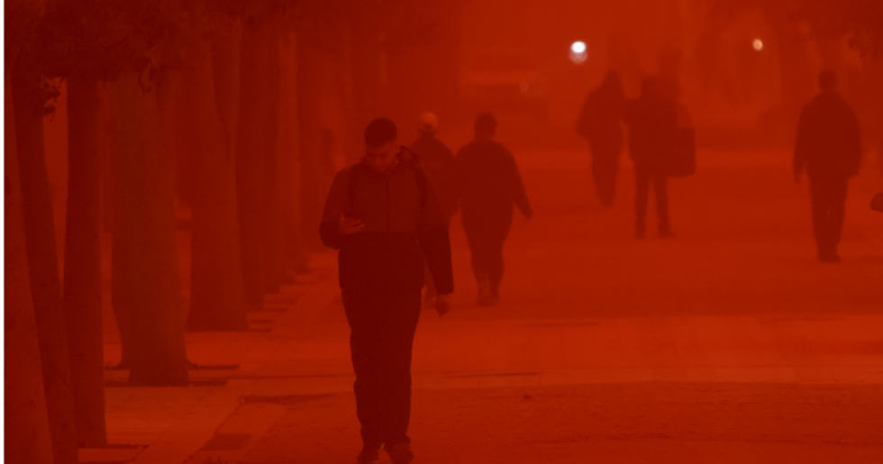 Αδέλφια στην Κρήτη αλληλομηνύθηκαν για την αφρικανική σκόνη - Οι ποινές που επιβλήθηκαν